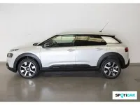 Käytetty Citroën C4 Cactus Origins 102 HP (75 kW) 2019 Valkoinen Viistoperä