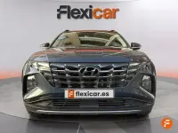 Usado Hyundai Tucson 150 CV (110 kW) 2023 Azul SUV
