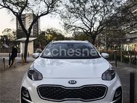 Usado Kia Sportage Plus 132 CV (97 kW) 2019 Blanco SUV