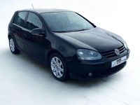 Usado VW Golf IV Sportline 140 CV (102 kW) 2004 Negro