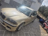 Usado BMW 320 136 CV (100 kW) 2002 Beige Berlina