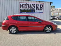 Usado Peugeot 407 136 CV (100 kW) 2006 Burdeos Berlina