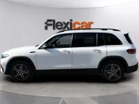 Usado Mercedes EQB300 167 kW (228 CV) 2022 Blanco SUV