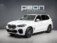 Usado BMW X5 Comfort Edition 265 CV (194 kW) 2019 Blanco SUV