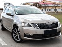 Usado Skoda Octavia Ambition 115 CV (84 kW) 2019 Beige Familiar