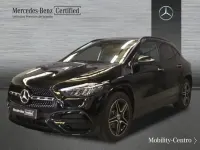 Usado Mercedes GLA200 AMG line 150 CV (110 kW) 2025 Nachtschwarz  unilack SUV