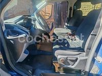 Usado Ford Transit Custom Nugget 185 CV (136 kW) 2020 Azul Monovolumen