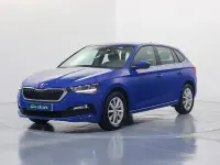 Usado Skoda Scala Ambition 95 CV (69 kW) 2020 Utilitario