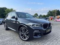 Usado BMW X3 M Sport 387 CV (284 kW) 2020 Gris SUV