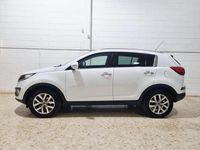 Usado Kia Sportage 132 CV (97 kW) 2016 Blanco SUV