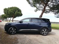 Usado Peugeot 5008 GT-line 130 CV (95 kW) 2018 Azul Monovolumen