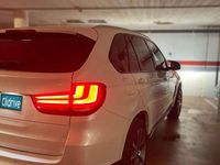Usado BMW X5 231 CV (169 kW) 2015 Blanco SUV