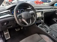 Usado VW Arteon R-line 150 CV (110 kW) 2022 Azul Familiar