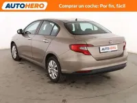 Usado Fiat Tipo Easy 95 CV (69 kW) 2018 Marrón Berlina