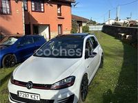 Usado VW Golf VII GTI 230 CV (169 kW) 2016 Blanco Berlina