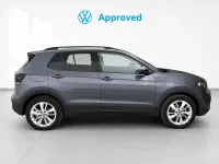 Usado VW T-Cross Life 115 CV (84 kW) 2025 Gris SUV