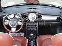 Usado Mini Cooper Cabriolet 116 CV (85 kW) 2008 Beige Descapotable
