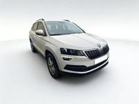 Usado Skoda Karoq Ambition 150 CV (110 kW) 2021 Blanco SUV