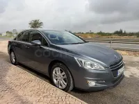 Usado Peugeot 508 Allure 115 CV (84 kW) 2012 Gris / plata Berlina
