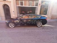 Usado Audi A5 Sportback 163 CV (119 kW) 2020 Negro Utilitario