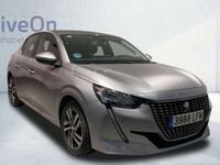 usado Peugeot 208 1.2 Puretech S&S Allure 100