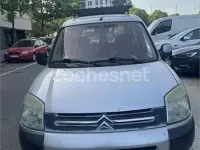 Usado Citroën Berlingo XTR 110 CV (80 kW) 2009 Gris / plata Monovolumen