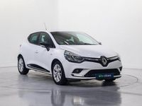 Usado Renault Clio IV LIMITED 90 CV (66 kW) 2019 Blanco Berlina