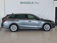 Brugt Skoda Octavia Selection 150 HK (110 kW) 2025 Grå Stationcar