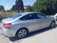 Usado Citroën C5 Exclusive 138 HP (101 kW) 2009 Cinzento Carrinha
