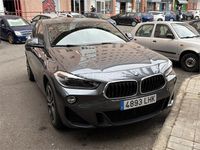 Usado BMW X2 150 CV (110 kW) 2020 Gris / plata SUV