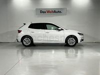 Usado Skoda Fabia Ambition 95 CV (69 kW) 2022 Blanco Utilitario