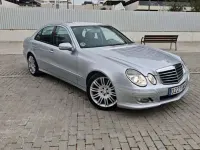 Usado Mercedes E220 Elegance 170 CV (125 kW) 2009 Berlina