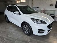 Usado Ford Kuga ST-Line X 225 CV (165 kW) 2022 Blanco SUV