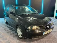 Usado Seat Ibiza Sport 64 CV (47 kW) 2005 Negro Utilitario