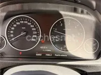 Usado BMW 318 150 CV (110 kW) 2018 Blanco Berlina