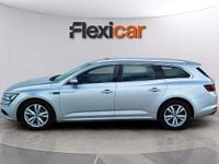 Usado Renault Talisman LIMITED 131 CV (96 kW) 2017 Gris Familiar