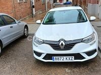 Usado Renault Mégane IV Business 115 CV (84 kW) 2019 Blanco Berlina