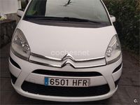 Usado Citroën Grand C4 Picasso Business Class 112 CV (82 kW) 2011 Blanco Monovolumen