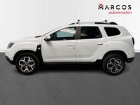 Usado Dacia Duster Prestige 116 CV (85 kW) 2019 Blanco SUV