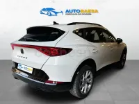 Usado Cupra Formentor 150 CV (110 kW) 2021 Blanco SUV