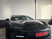 Usado Porsche Panamera 4 462 CV (339 kW) 2018 Gris / plata Berlina