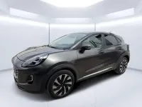 Usado Ford Puma Titanium 125 CV (91 kW) 2024 Gris SUV