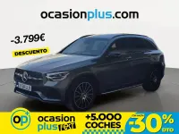 Occasion Mercedes GLC200 197 PK (144 kW) 2020 Grijs SUV