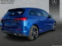 Nuevo Mercedes B250e 218 CV (160 kW) 2026 Azul Utilitario