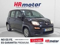 Usado Fiat Panda Cross Cross 69 CV (50 kW) 2022 Blanco Utilitario