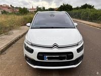 Brugt Citroën C4 SpaceTourer Feel 130 HK (95 kW) 2019 Hvid MPV