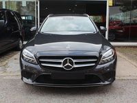 Usado Mercedes C300e 320 CV (235 kW) 2021 Negro Familiar