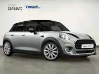 Usado Mini Cooper 136 CV (100 kW) 2020 Blanco Utilitario