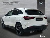 Nuevo Mercedes GLA200 AMG line 150 CV (110 kW) 2025 Blanco SUV