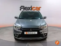 Usado Mitsubishi ASX Motion 114 CV (83 kW) 2018 Gris SUV
